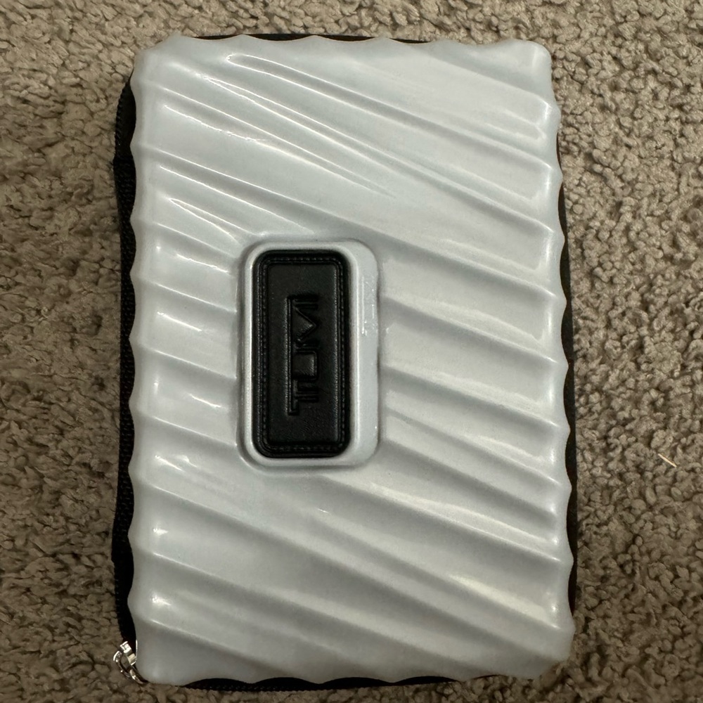 Tumi Delta Toiletries Travel Hard Case